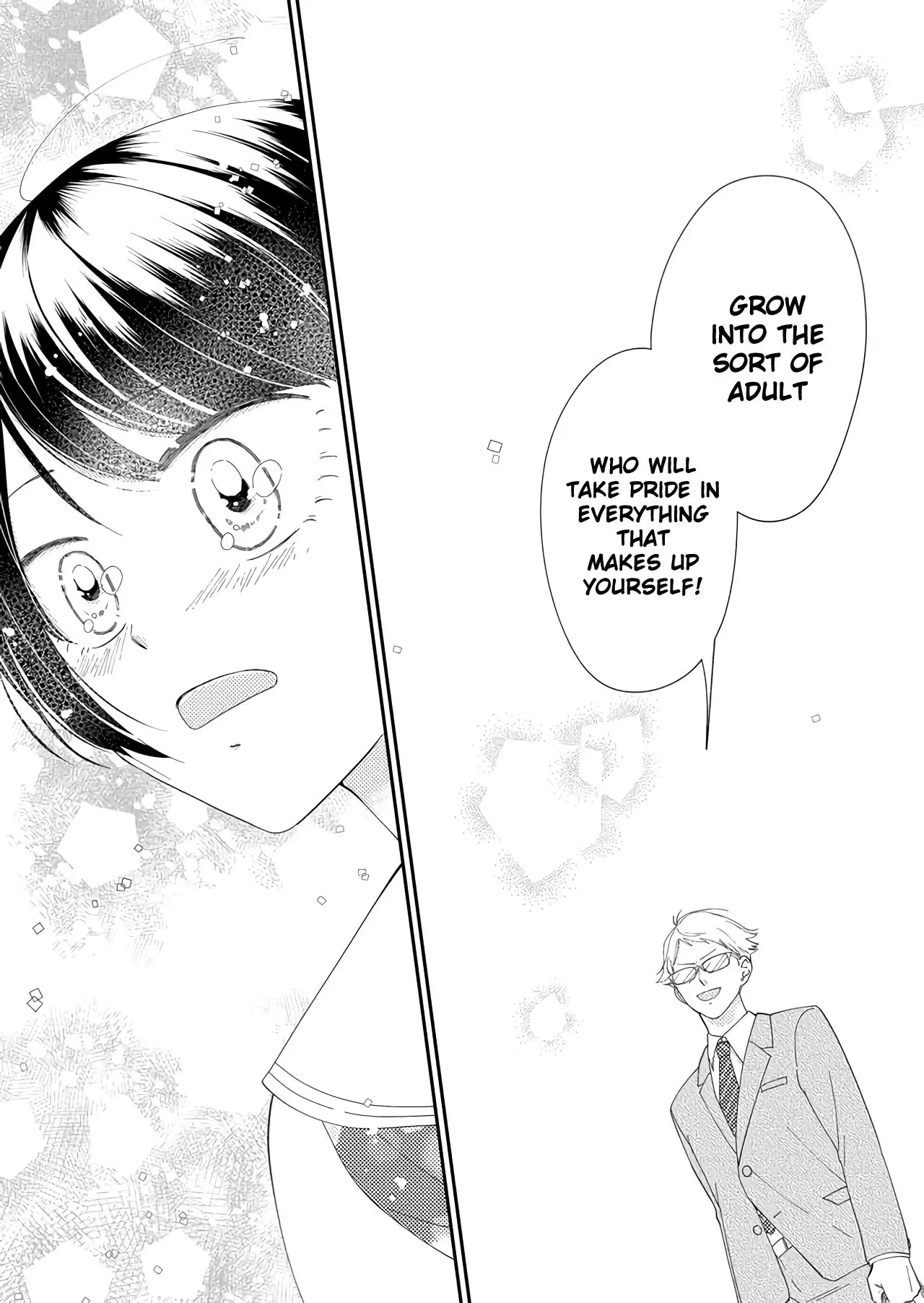 Kanojo ni Naritai Kimi to Boku Chapter 48 12